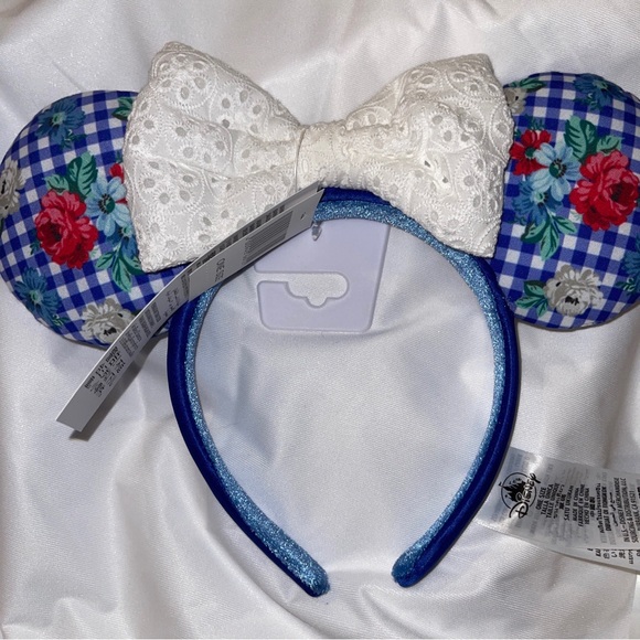 Disney floral gingham ears - Picture 5 of 6